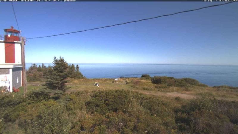 Point Prim Lighthouse