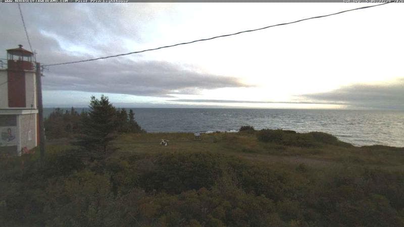Point Prim Lighthouse