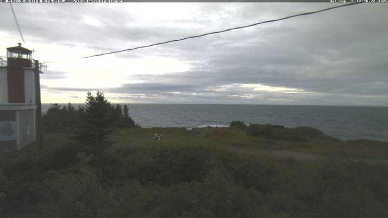 Point Prim Lighthouse
