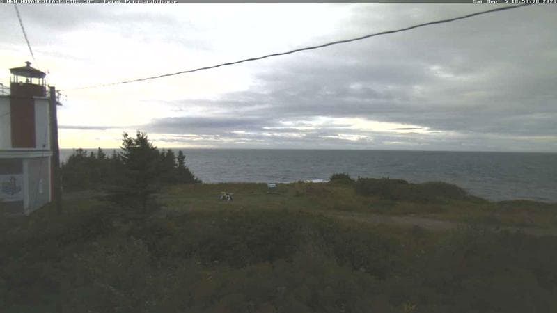 Point Prim Lighthouse