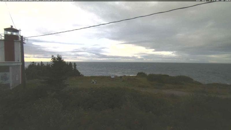 Point Prim Lighthouse