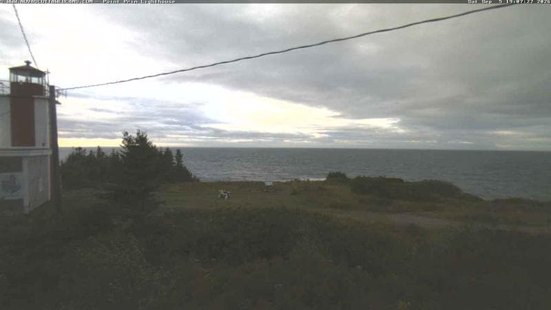 Point Prim Lighthouse