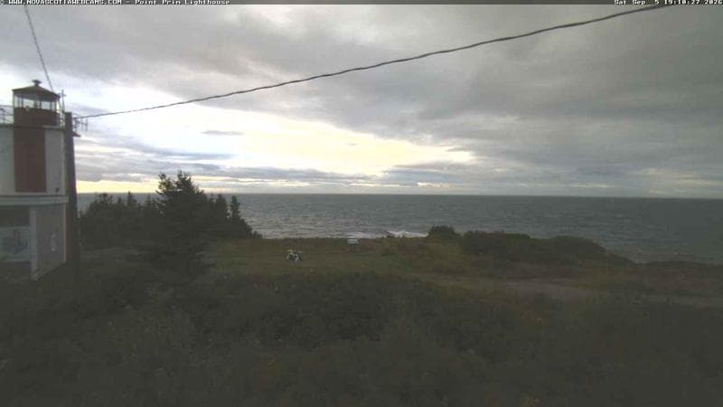 Point Prim Lighthouse