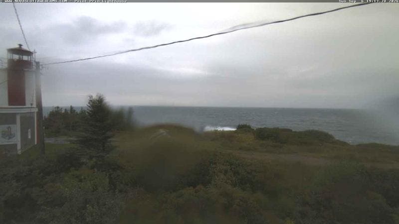 Point Prim Lighthouse