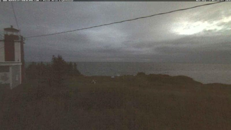 Point Prim Lighthouse