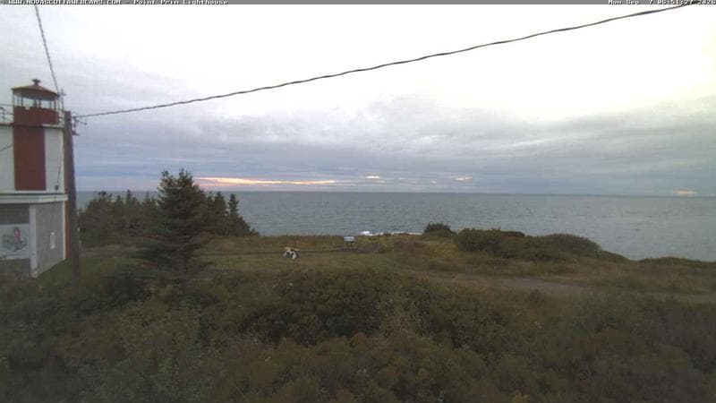 Point Prim Lighthouse