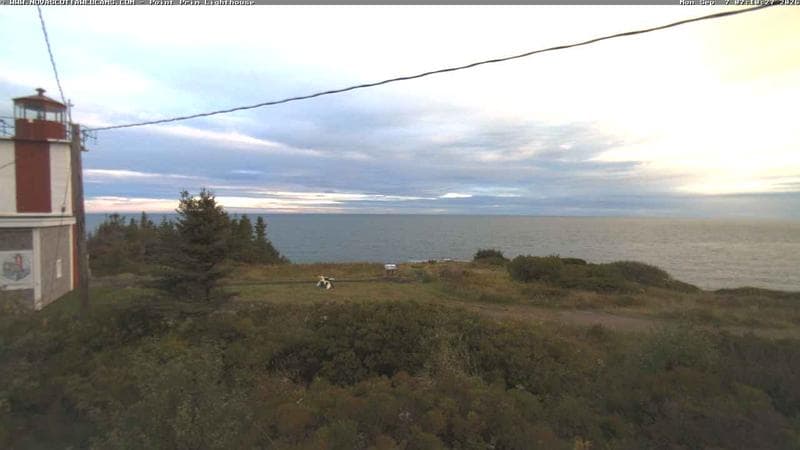 Point Prim Lighthouse