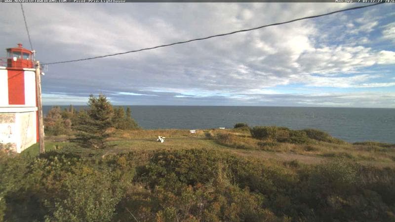 Point Prim Lighthouse