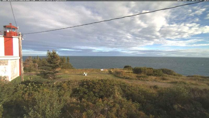 Point Prim Lighthouse