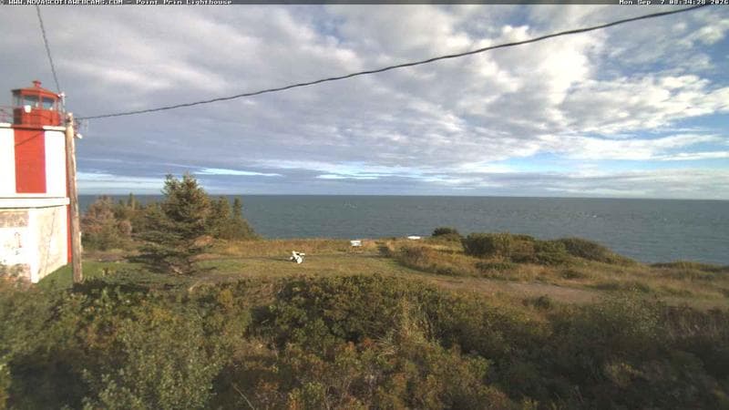 Point Prim Lighthouse