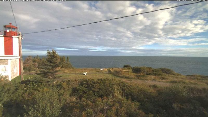Point Prim Lighthouse