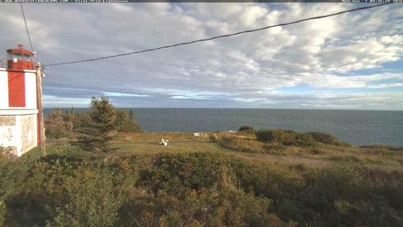 Point Prim Lighthouse