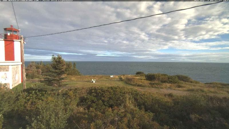 Point Prim Lighthouse