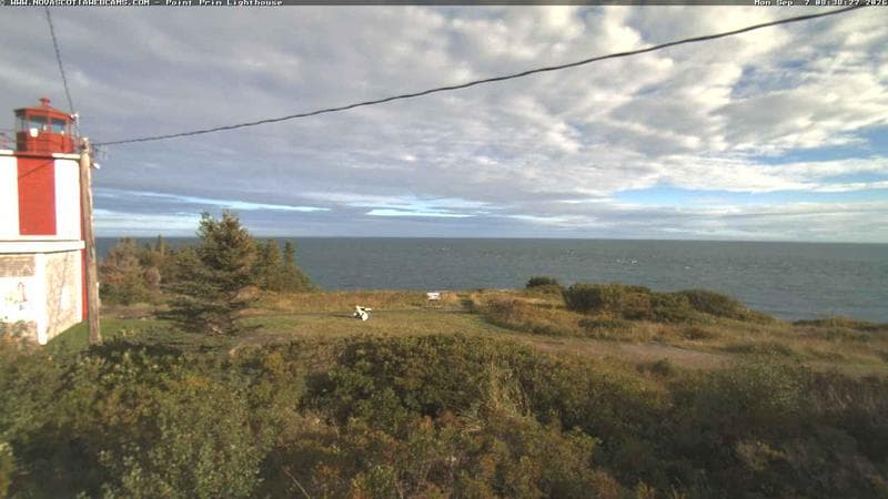 Point Prim Lighthouse