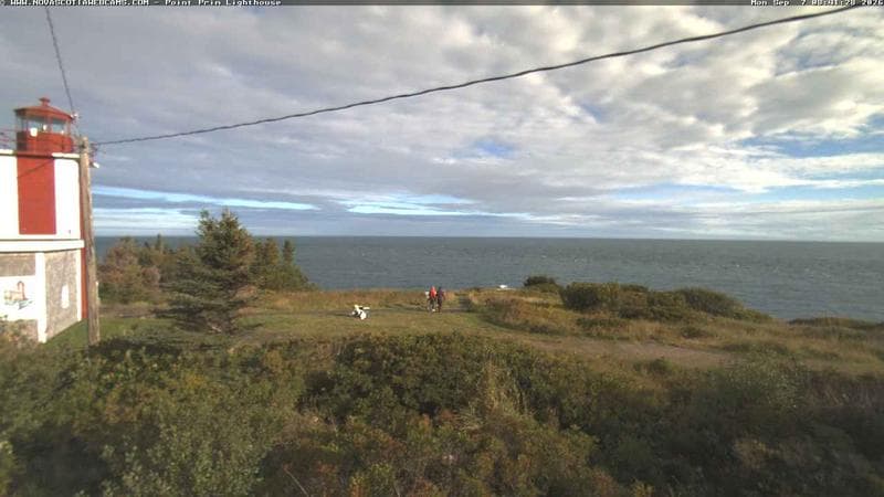 Point Prim Lighthouse