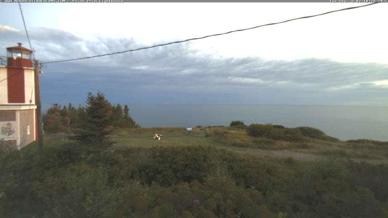 Point Prim Lighthouse