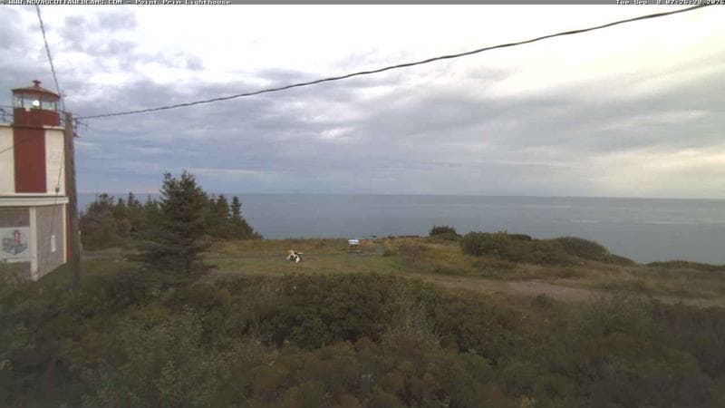 Point Prim Lighthouse