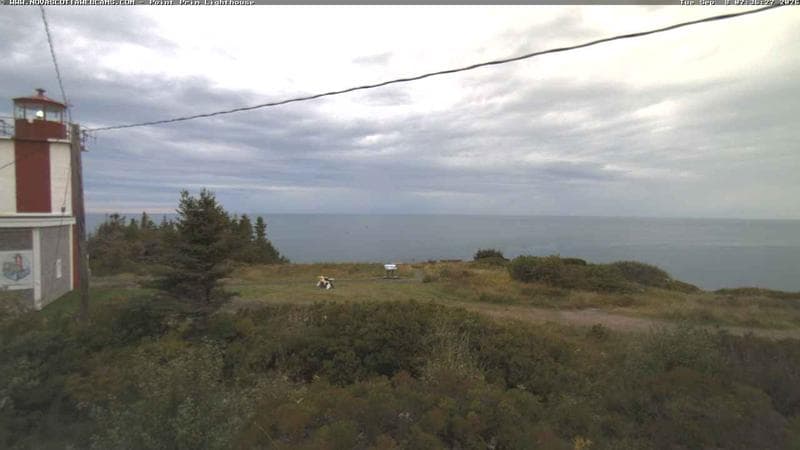 Point Prim Lighthouse