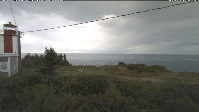Point Prim Lighthouse