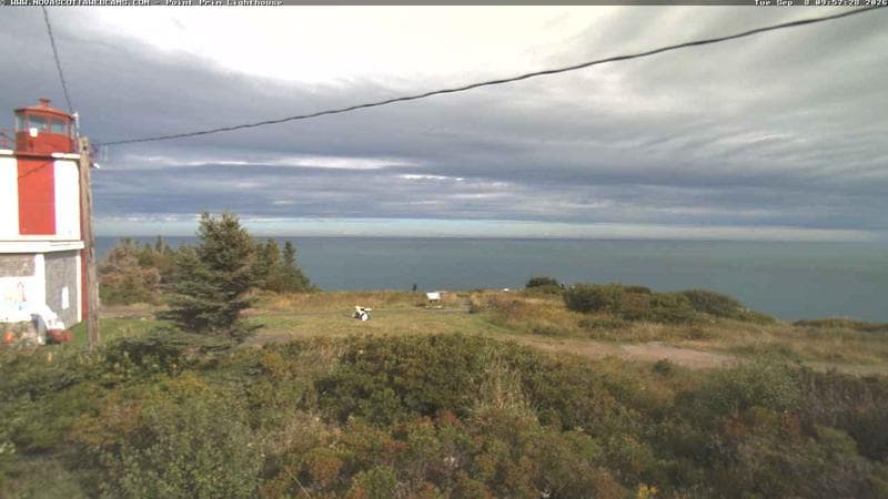 Point Prim Lighthouse