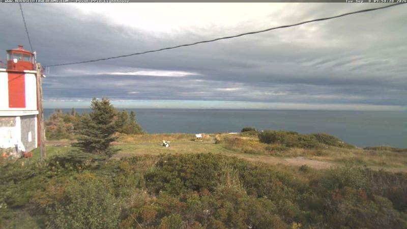 Point Prim Lighthouse