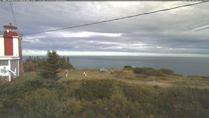 Point Prim Lighthouse