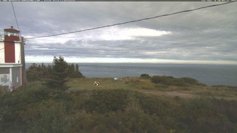 Point Prim Lighthouse