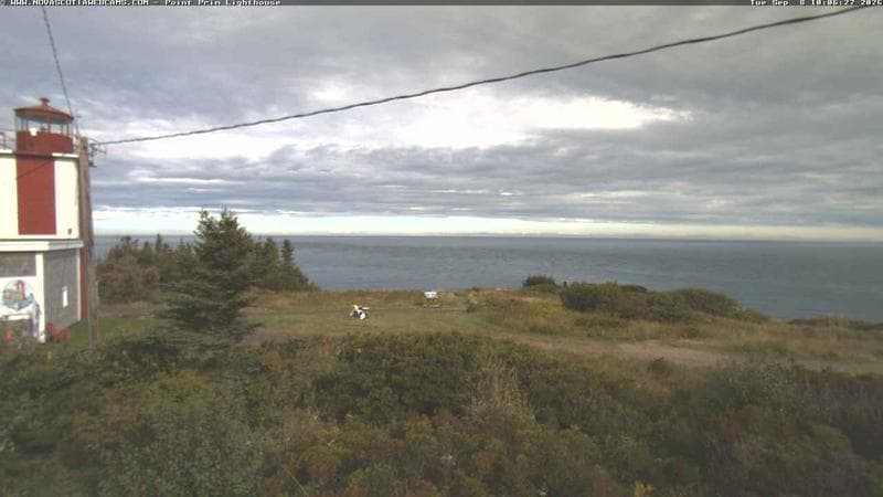 Point Prim Lighthouse