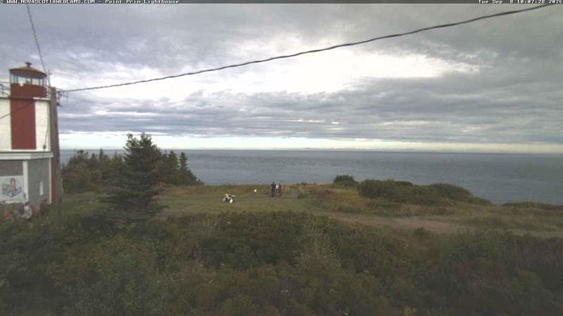 Point Prim Lighthouse