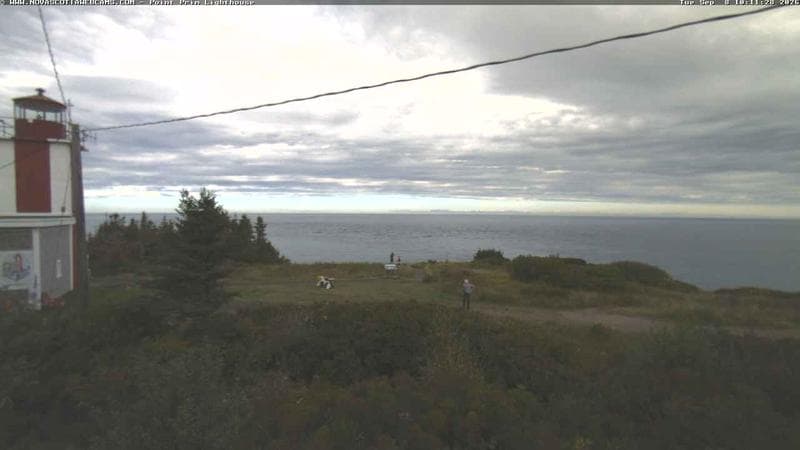 Point Prim Lighthouse