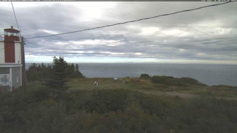 Point Prim Lighthouse