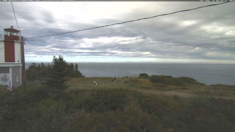 Point Prim Lighthouse