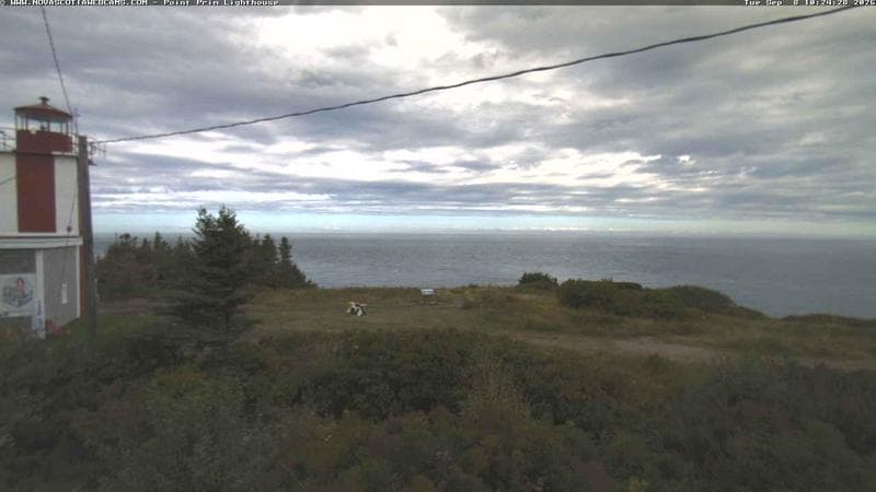 Point Prim Lighthouse