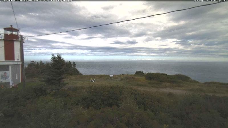 Point Prim Lighthouse