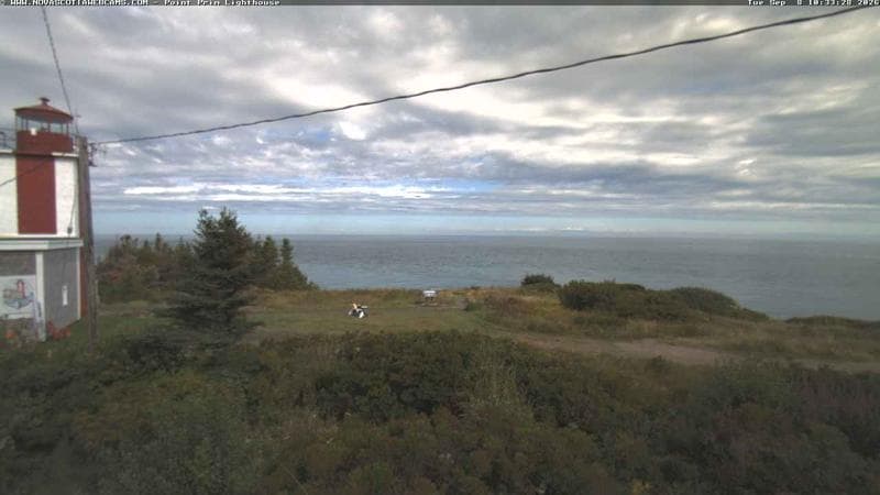 Point Prim Lighthouse