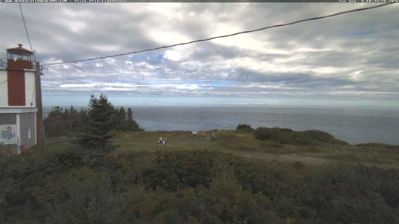 Point Prim Lighthouse