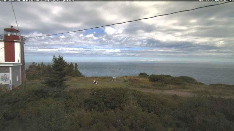 Point Prim Lighthouse