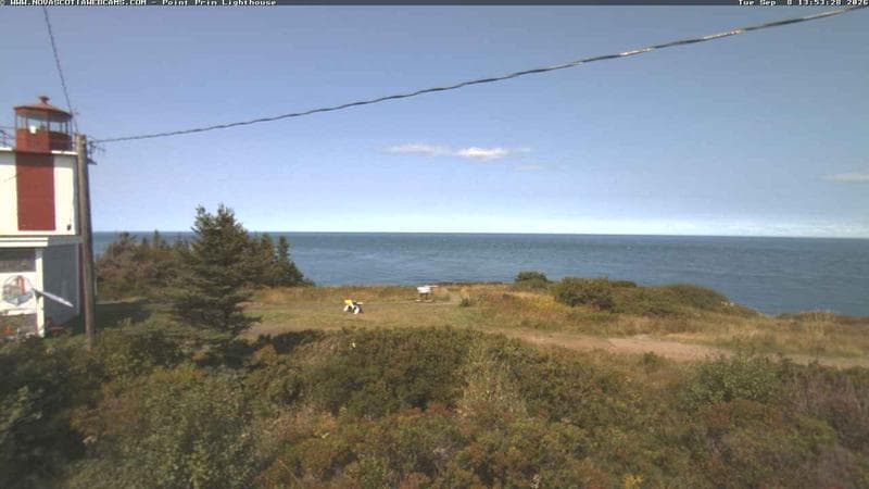 Point Prim Lighthouse