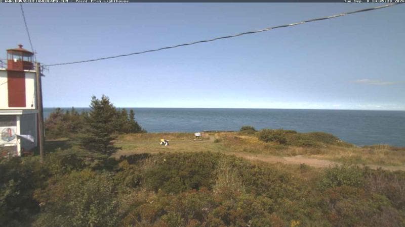 Point Prim Lighthouse
