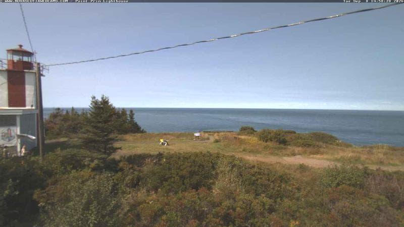 Point Prim Lighthouse