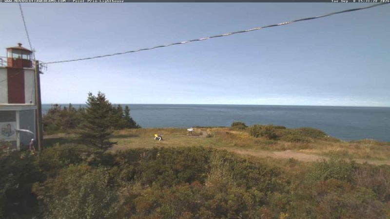 Point Prim Lighthouse