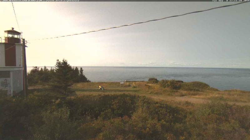 Point Prim Lighthouse