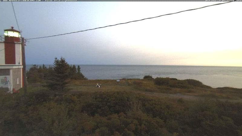 Point Prim Lighthouse