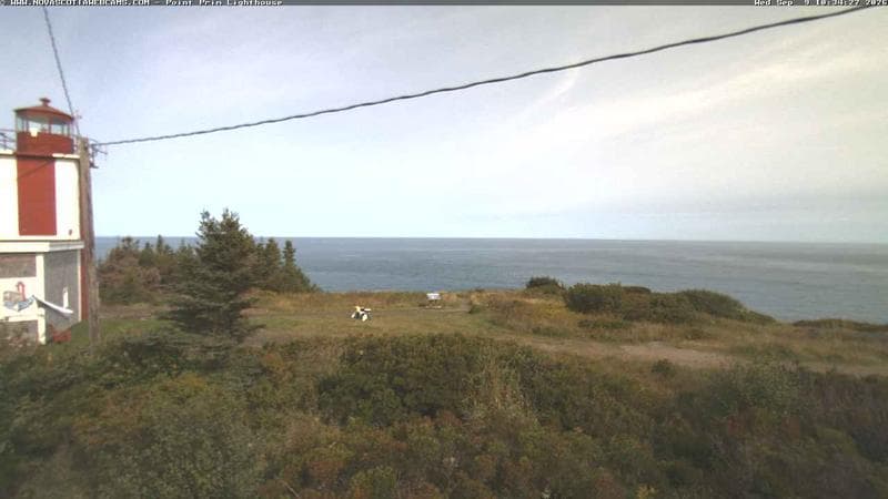 Point Prim Lighthouse