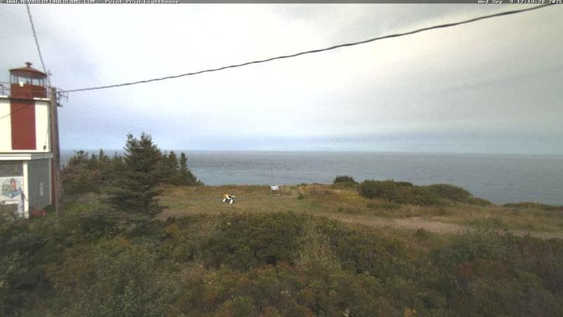 Point Prim Lighthouse