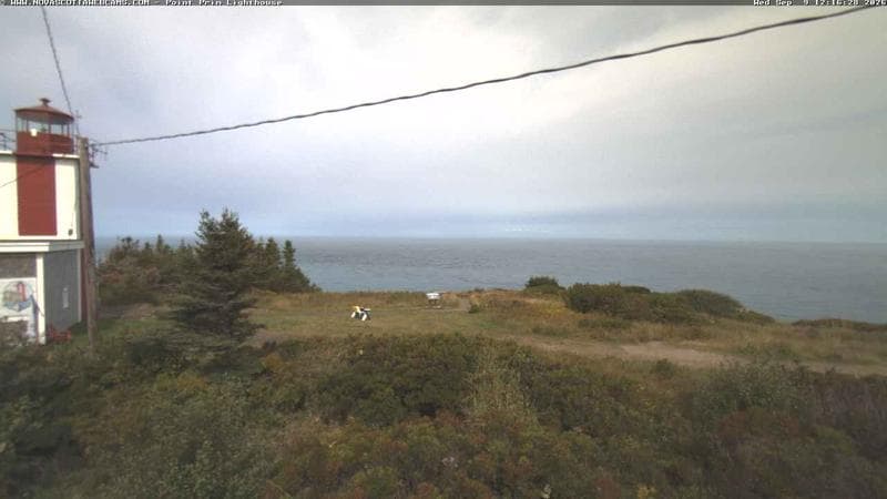 Point Prim Lighthouse
