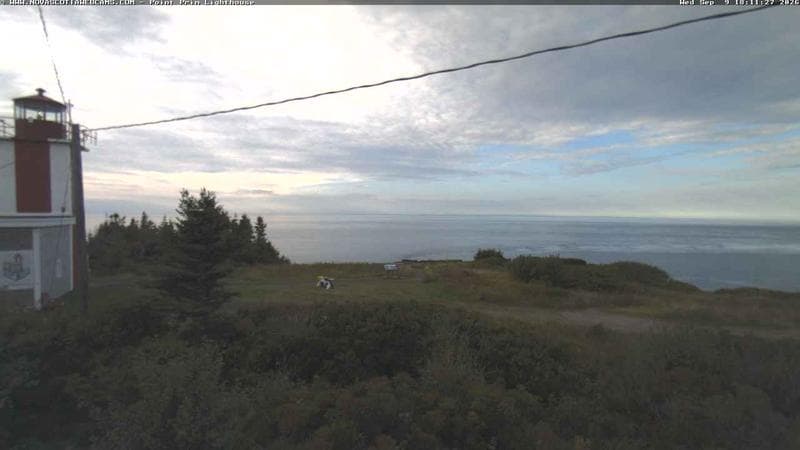 Point Prim Lighthouse