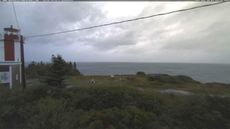 Point Prim Lighthouse