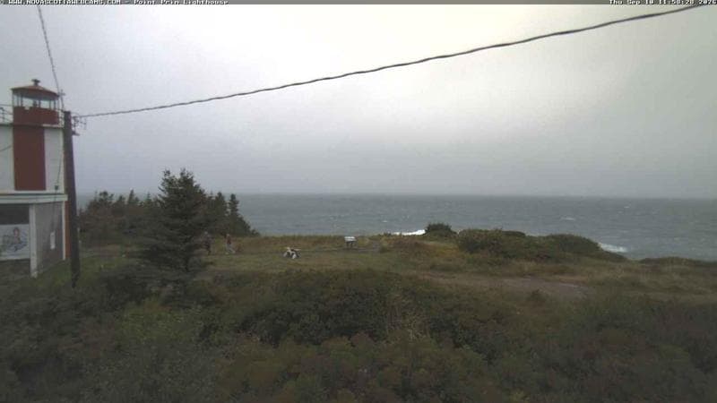 Point Prim Lighthouse