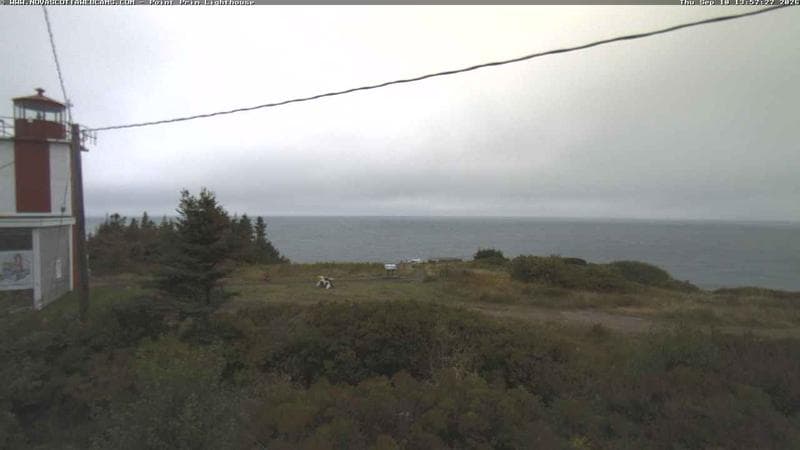Point Prim Lighthouse
